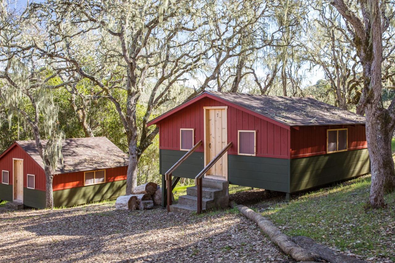 The Camp At Carmel Valley Dış mekan fotoğraf