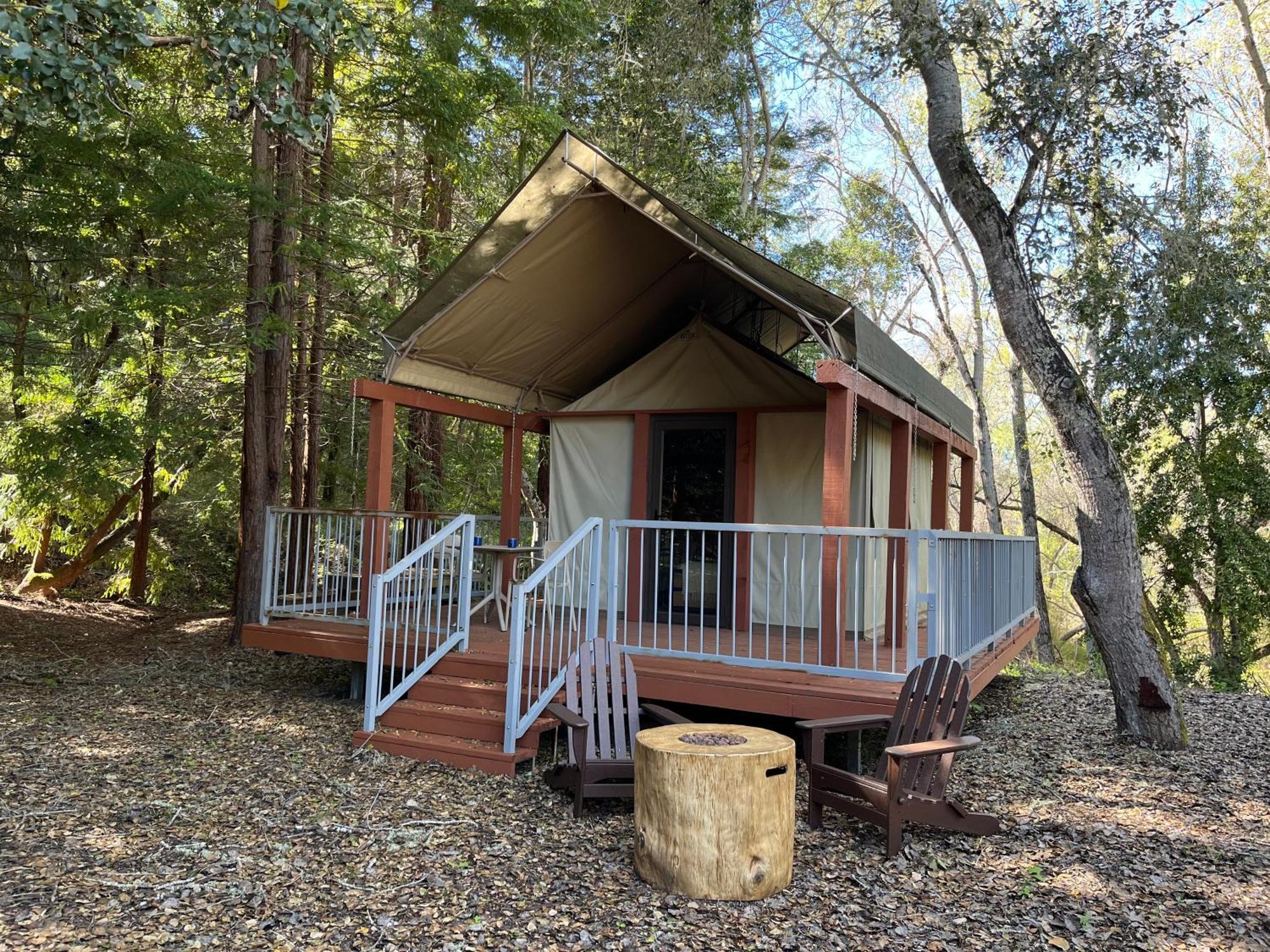 The Camp At Carmel Valley Dış mekan fotoğraf